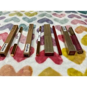 Stila Stay All Day Lip Liner Patina Shimmer & EX1 Cosmetics Eye‎ Set